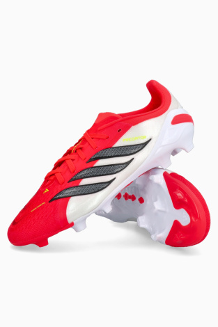 Бутси adidas Predator Elite FG Junior - червоний
