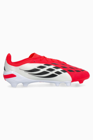 Бутси adidas Predator Elite FG Junior - червоний