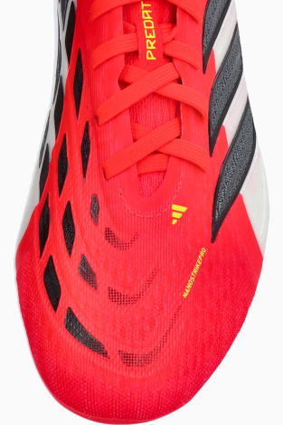 Бутси adidas Predator Elite FG Junior - червоний