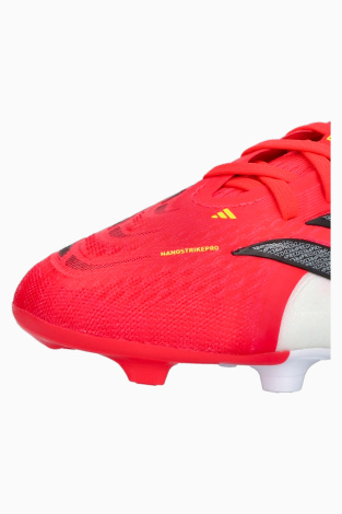 Бутси adidas Predator Elite FG Junior - червоний