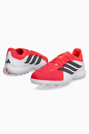 Сороконіжки adidas Predator League TF - червоний