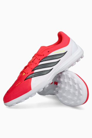 Сороконіжки adidas Predator League TF - червоний