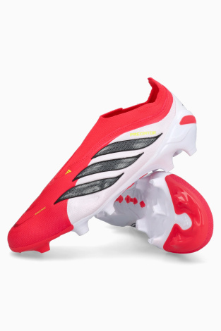 Бутси adidas Predator League LL FG - червоний