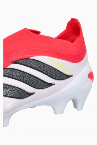 Бутси adidas Predator League LL FG - червоний