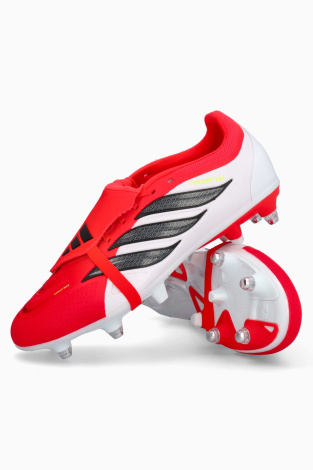 Бутси adidas Predator League FT SG - червоний