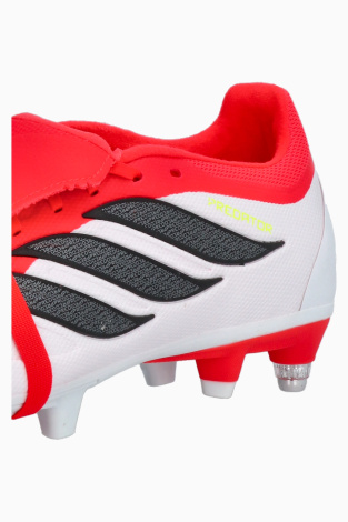 Бутси adidas Predator League FT SG - червоний