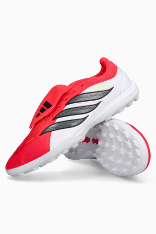 Сороконіжки adidas Predator League FT TF - червоний