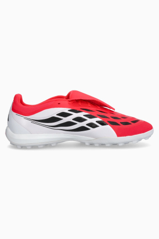 Сороконіжки adidas Predator League FT TF - червоний