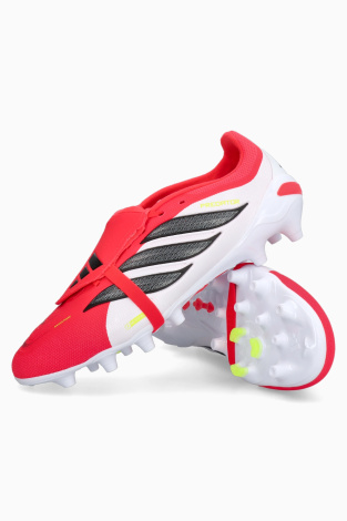 Бутси adidas Predator League FT AG - червоний