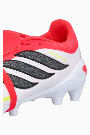 Бутси adidas Predator League FT AG - червоний