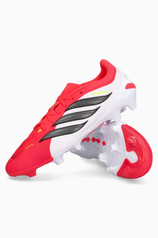 Бутси adidas Predator League FG - червоний