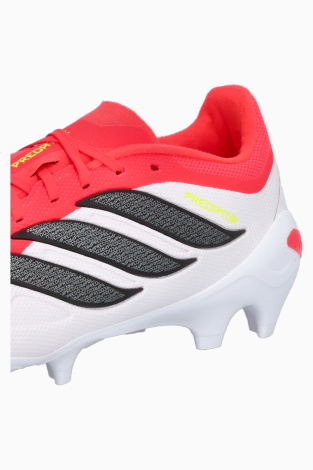 Бутси adidas Predator League FG - червоний