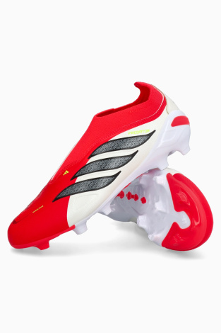 Бутси adidas Predator League LL FG Junior - червоний