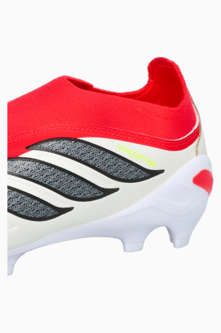 Бутси adidas Predator League LL FG Junior - червоний