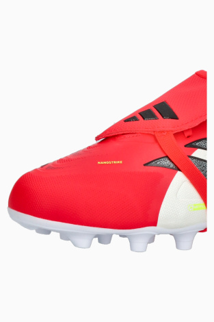 Бутсы adidas Predator League FT AG Junior - красный