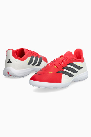 Сороконіжки adidas Predator League TF Junior - червоний
