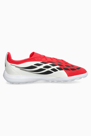 Сороконіжки adidas Predator League TF Junior - червоний