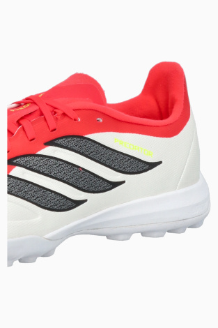 Сороконіжки adidas Predator League TF Junior - червоний