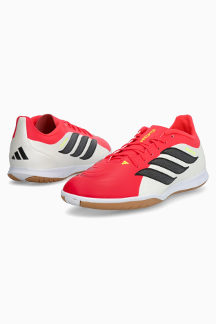 Футзалки adidas Predator Club IN Sala - червоний