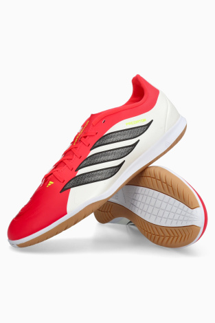Футзалки adidas Predator Club IN Sala - червоний