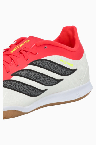 Футзалки adidas Predator Club IN Sala - червоний