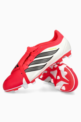 Бутси adidas Predator Club FT FG/MG - червоний