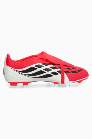 Бутси adidas Predator Club FT FG/MG - червоний