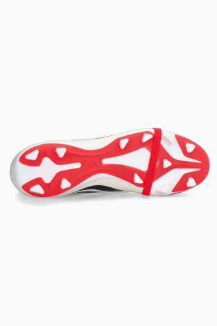 Бутси adidas Predator Club FT FG/MG - червоний