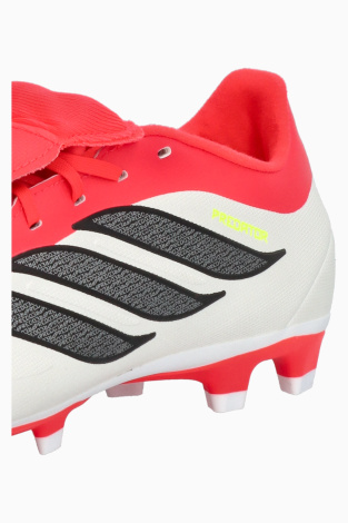 Бутси adidas Predator Club FT FG/MG - червоний