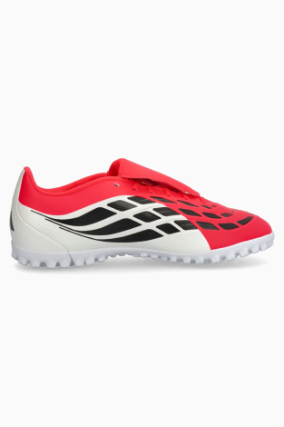Сороконіжки adidas Predator Club FT TF - червоний
