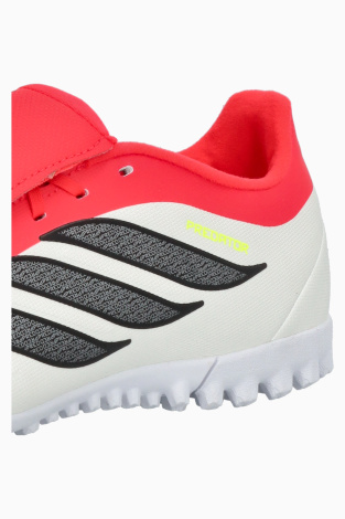 Сороконіжки adidas Predator Club FT TF - червоний