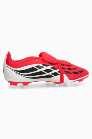 Бутсы adidas Predator Club FT FG/MG Junior - красный