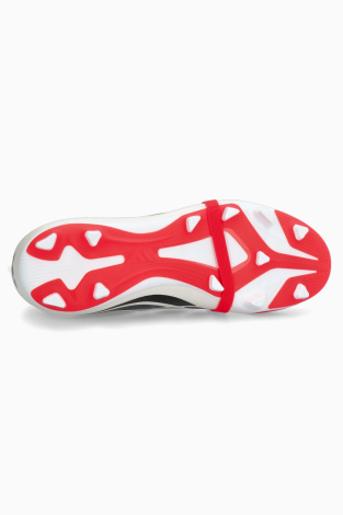 Бутсы adidas Predator Club FT FG/MG Junior - красный