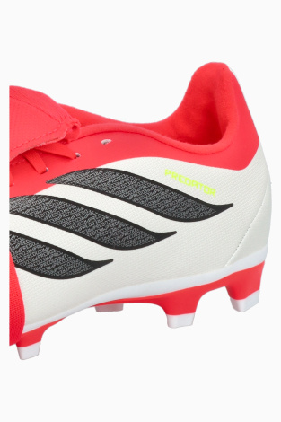 Бутсы adidas Predator Club FT FG/MG Junior - красный