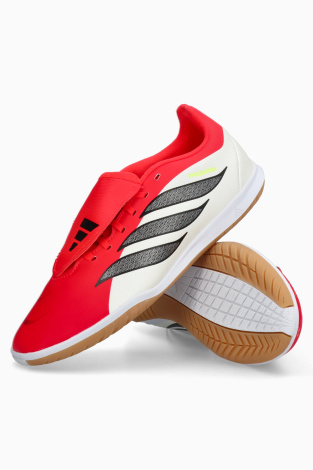 Футзалки adidas Predator Club FT IN Sala - червоний