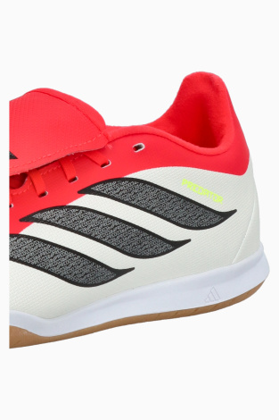 Футзалки adidas Predator Club FT IN Sala - червоний