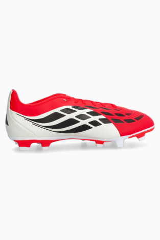 Бутси adidas Predator Club FG/MG - червоний