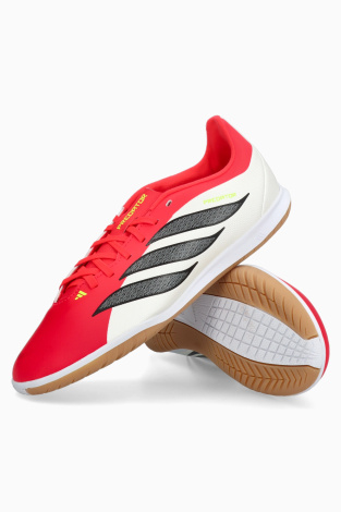 Футзалки adidas Predator Club IN Sala Junior - червоний