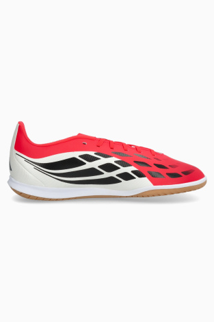 Футзалки adidas Predator Club IN Sala Junior - червоний