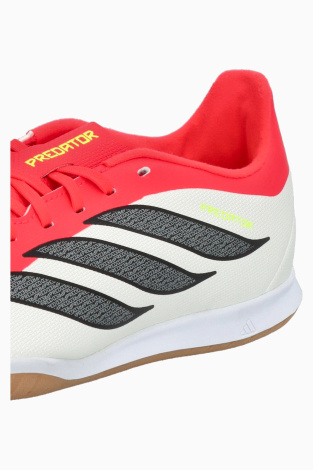 Футзалки adidas Predator Club IN Sala Junior - червоний