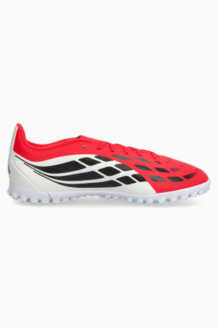 Сороконіжки adidas Predator Club TF Junior - червоний