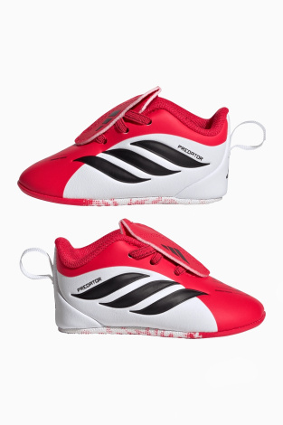Футзалки adidas Predator Crib IN Little Kids - красный