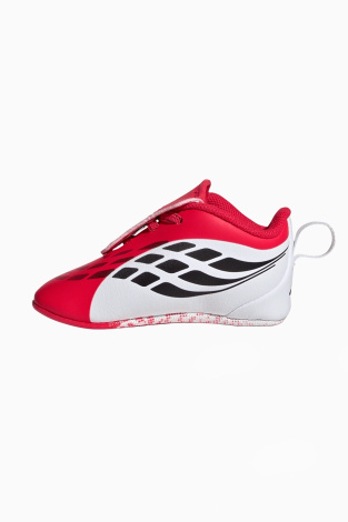 Футзалки adidas Predator Crib IN Little Kids - красный