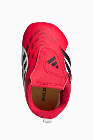 Футзалки adidas Predator Crib IN Little Kids - красный