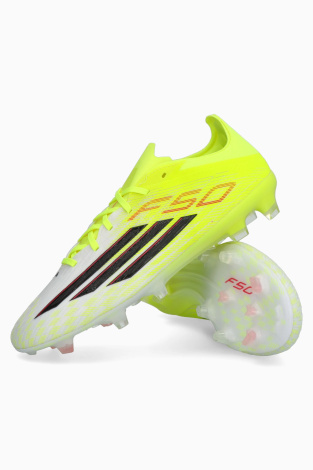 Бутси adidas F50 Pro FG - жовтий