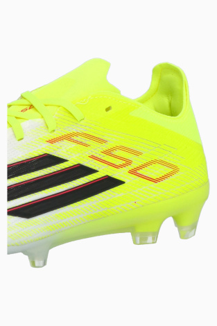 Бутси adidas F50 Pro FG - жовтий