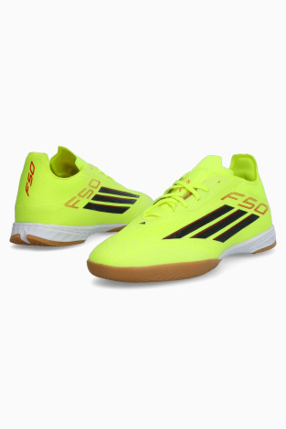 Футзалки adidas F50 Pro IN - жовтий