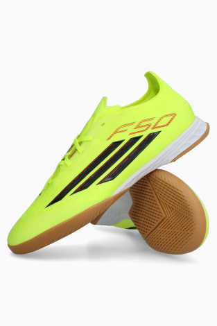 Футзалки adidas F50 Pro IN - жовтий