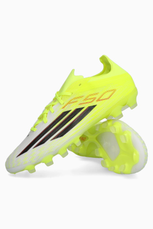 Бутси adidas F50 Pro MG - жовтий