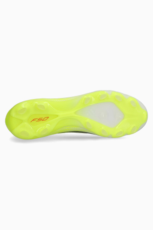 Бутси adidas F50 Pro MG - жовтий
